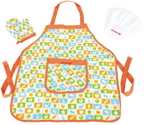 Chef'S Apron Set