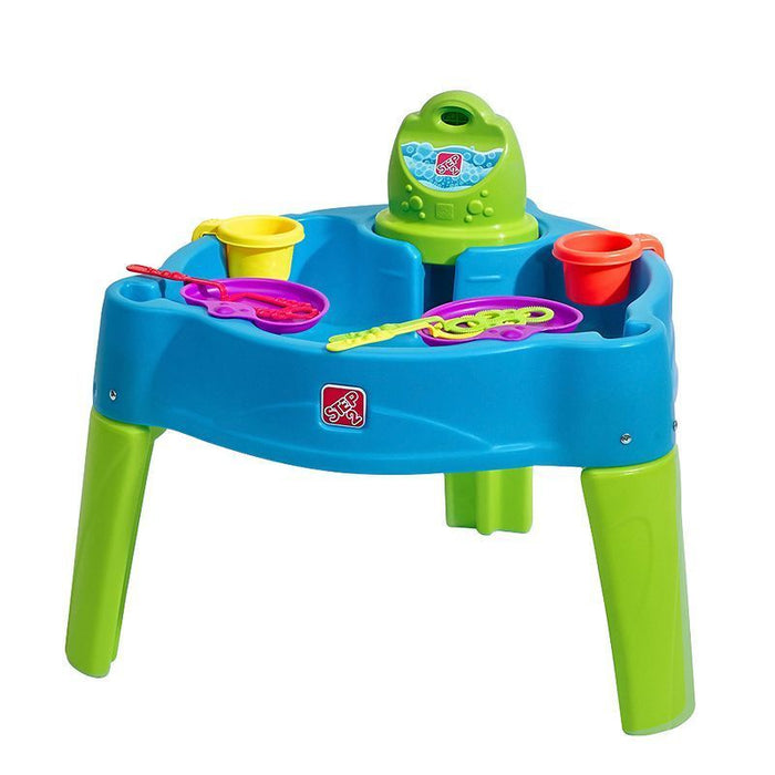 BIG BUBBLE SPLASH WATER TABLE