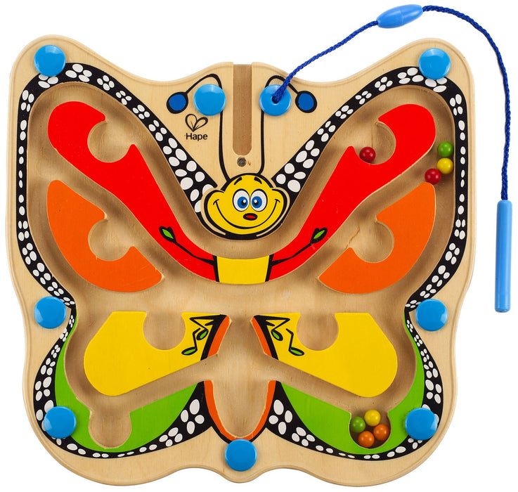 Color Flutter Butterfly