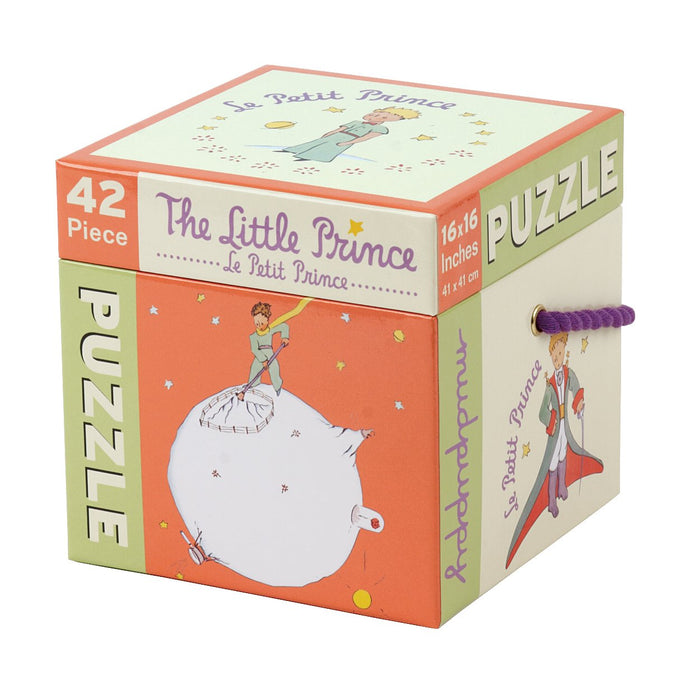 The Little Prince Cube Stacker