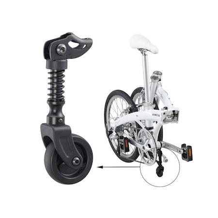 Landing Gear for Dahon Folding Bikes