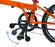 Landing Gear for Dahon Folding Bikes