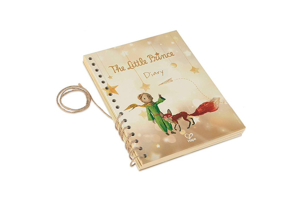 The Little Prince Friendship Diary