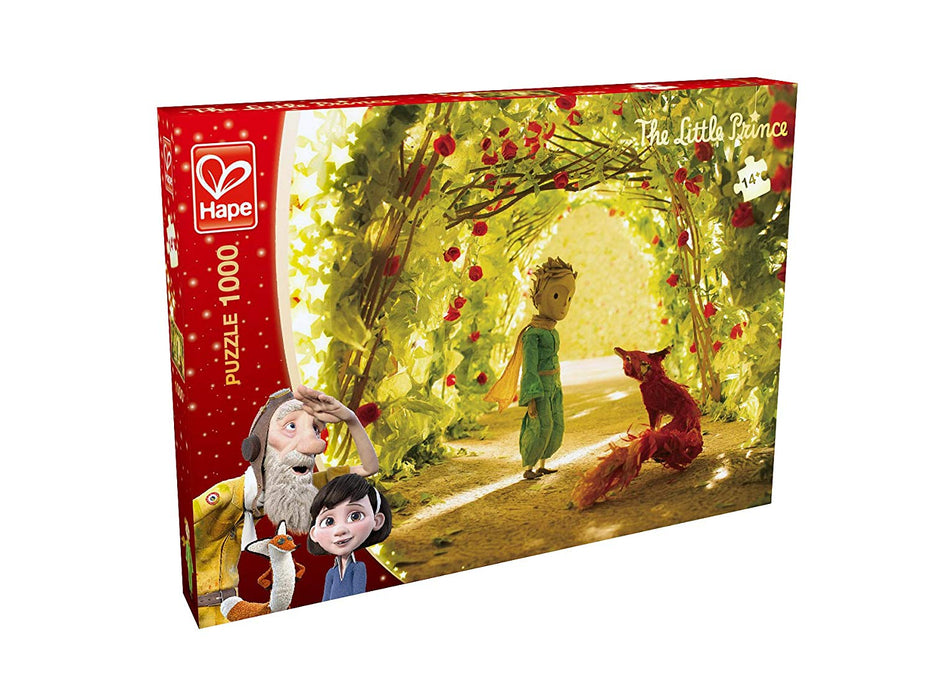 The Little Prince Puzzle 1000- The Garden Of Roses