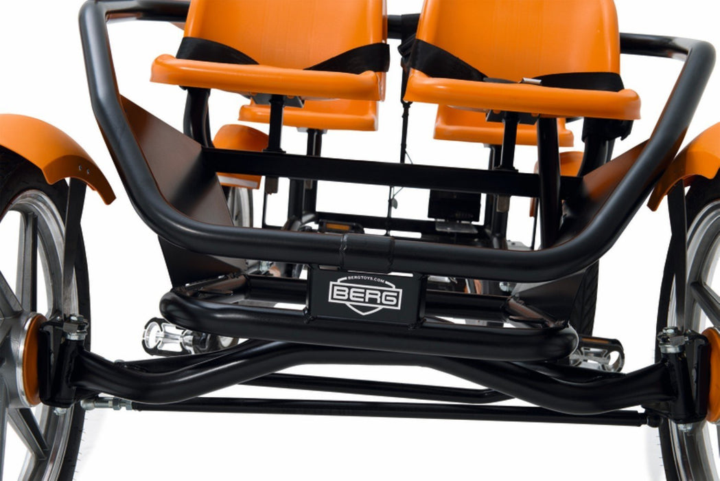 Gran Tour Racer With Sunroof — Raptor Concept Store