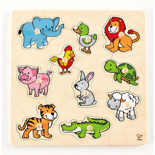 In-Lay Board Animals