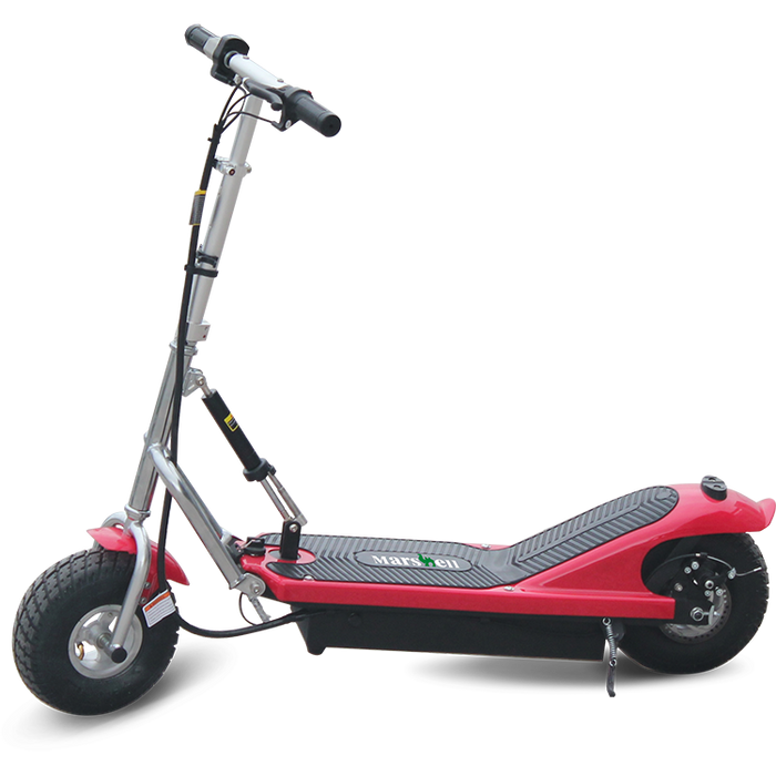 Electric Scooter Red