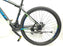 RAPIDITE Mountain Bike 27.5" 21sp-Disc Matt Red Silver