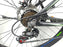 RAPIDITE Mountain Bike 27.5" 21sp-Disc Matt Black Silver