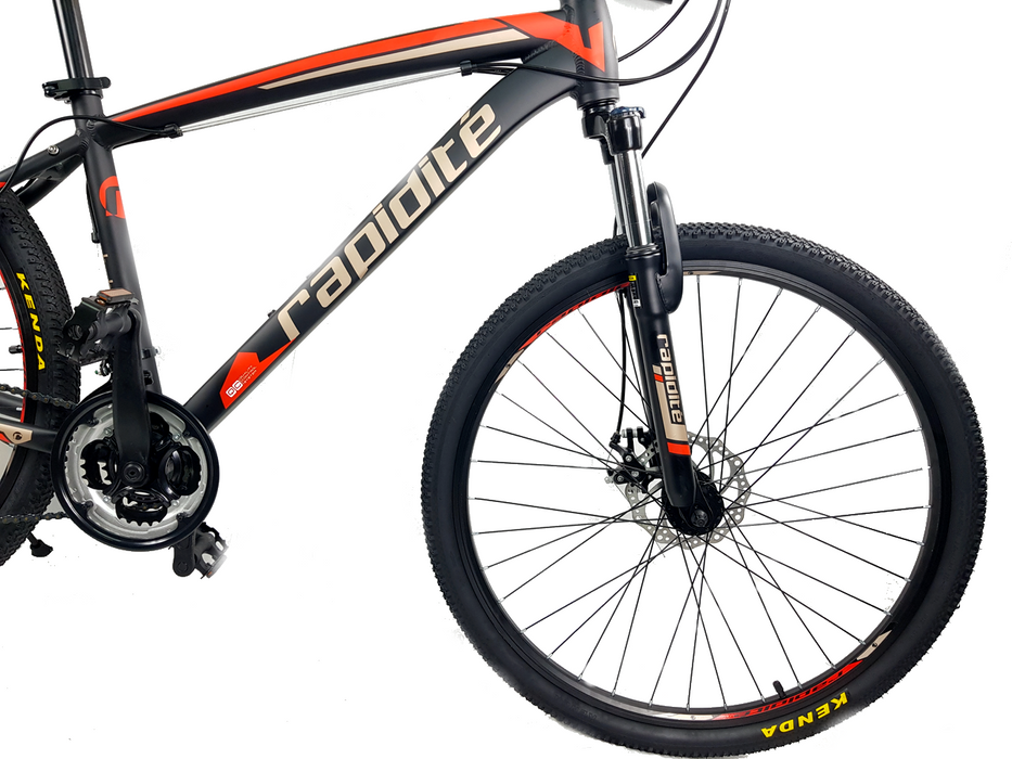 Firefox sales raptor 27.5