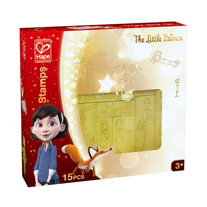 The Little Prince Stamps