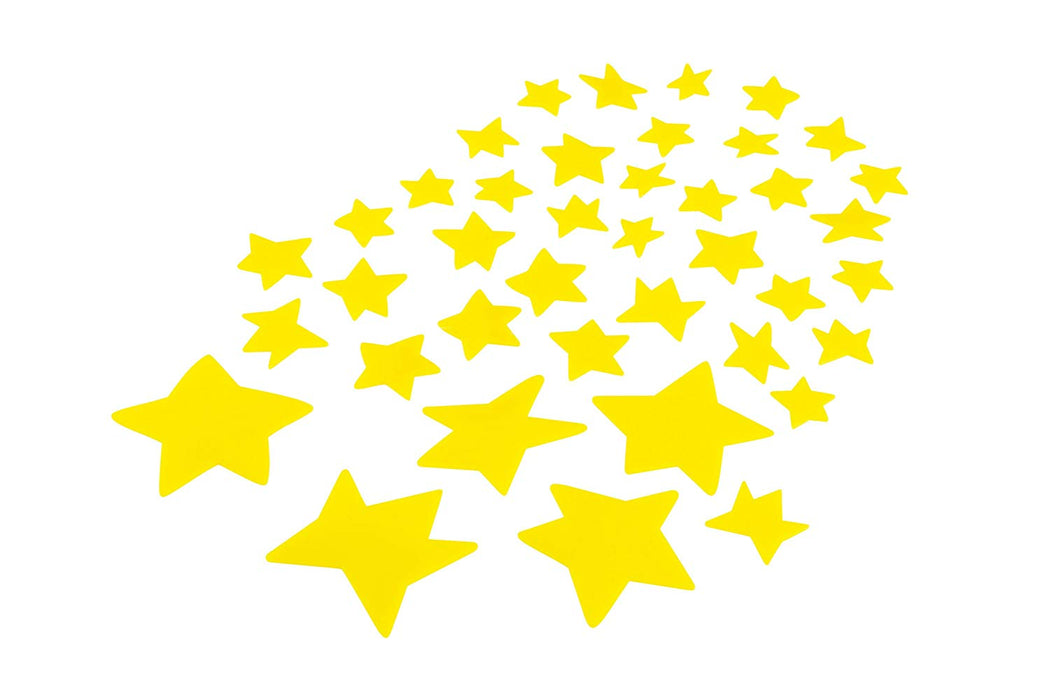The Little Prince Glowing Stars Stickers