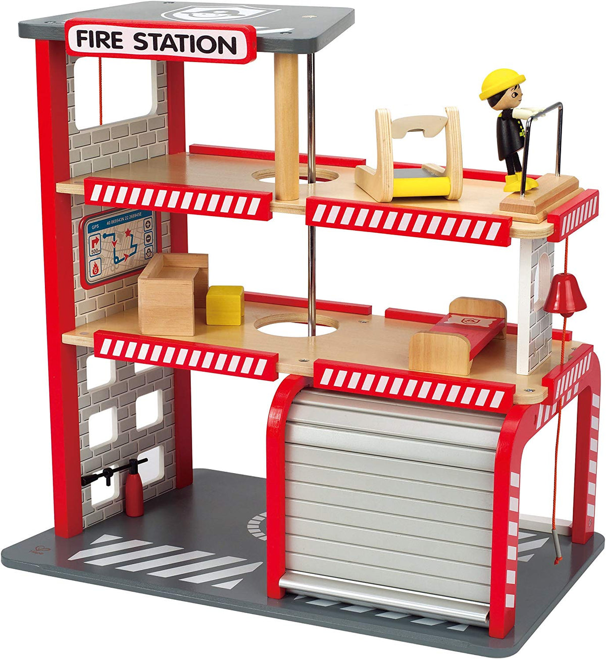 Fire Station — Raptor Concept Store Online