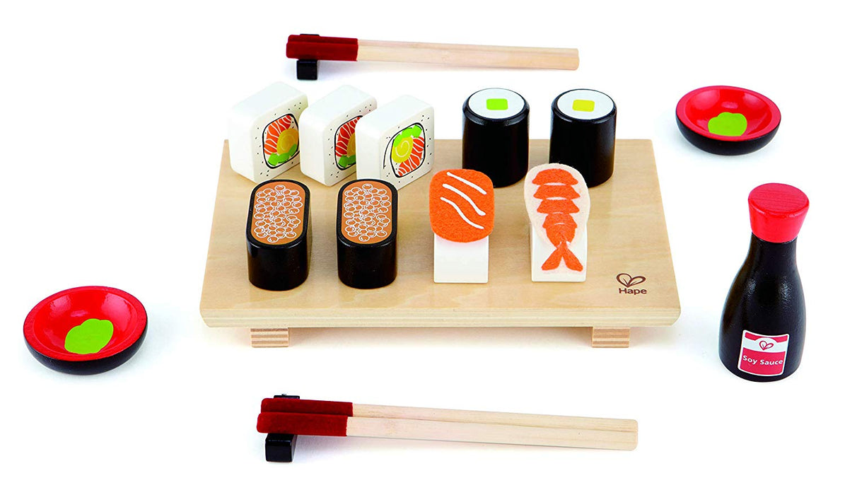 Sushi Selection