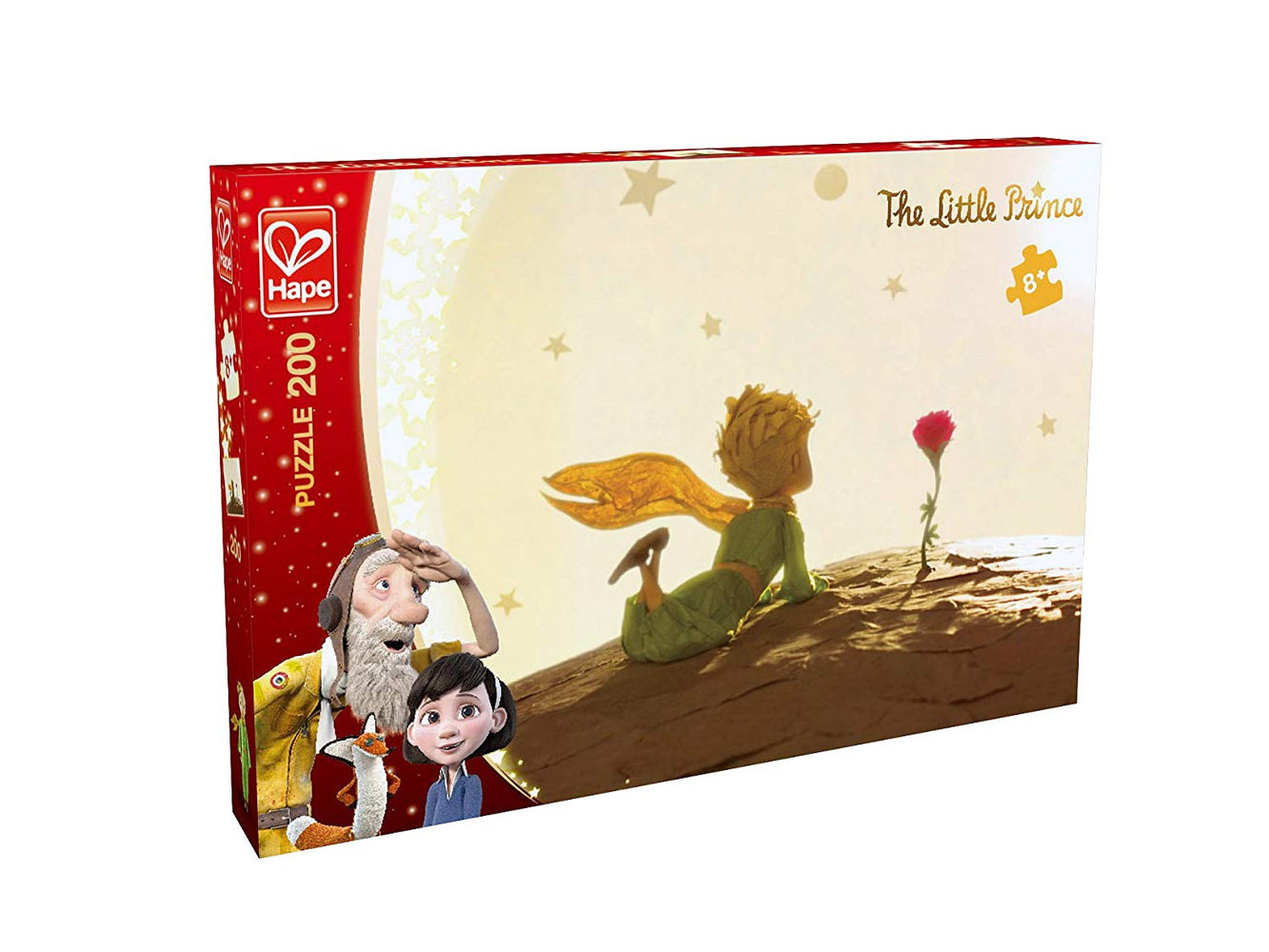 The Little Prince Puzzle The Sunset