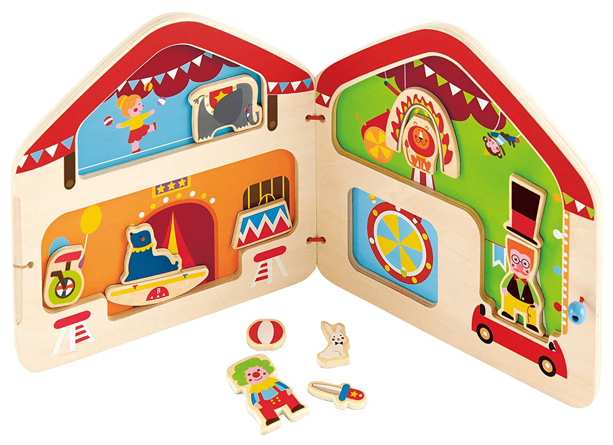 Big Top Circus Magnetic — Raptor Concept Store Online
